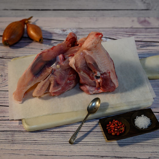 Organic Chicken Carcass (frozen)