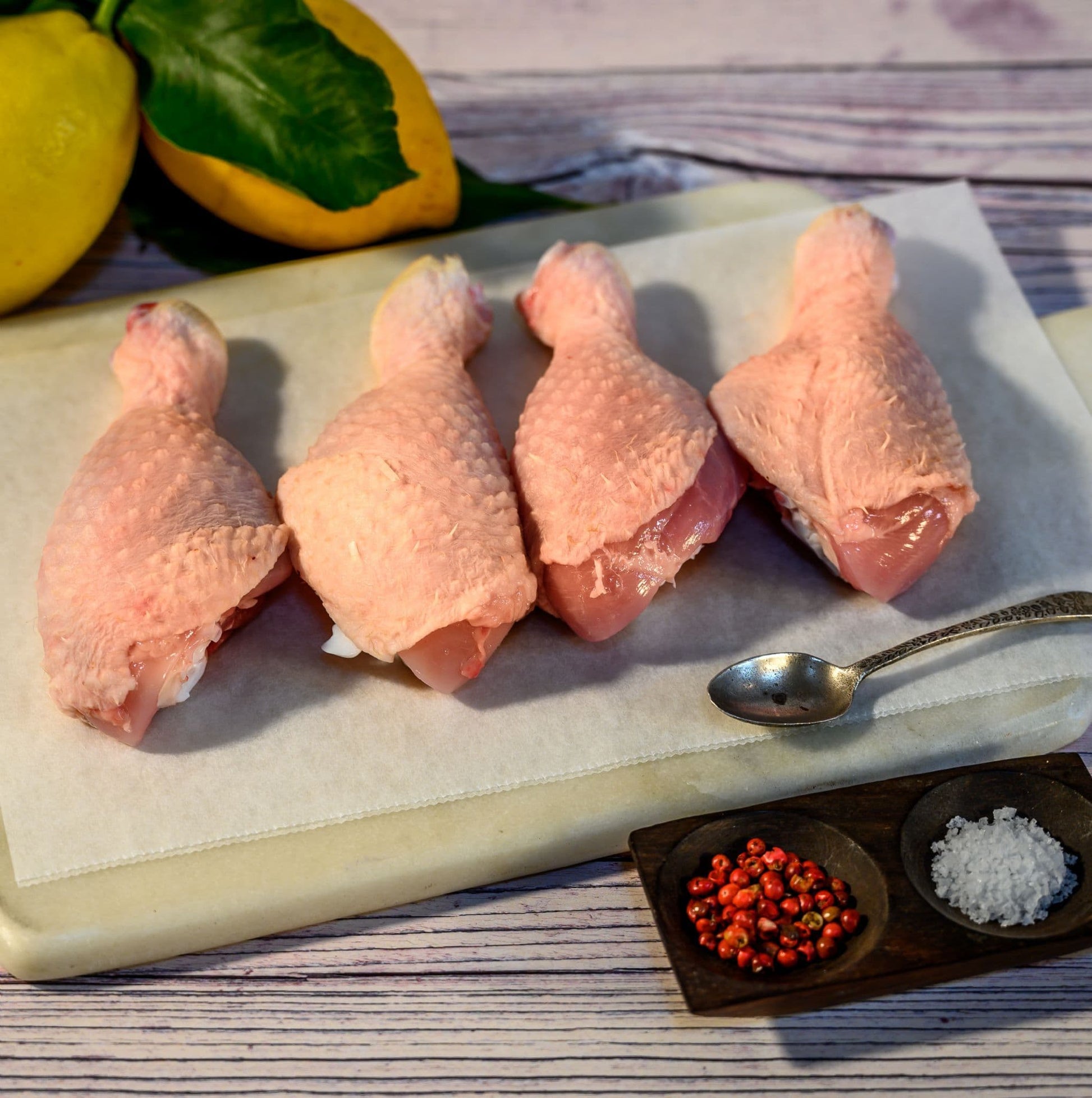 Organic Chicken Drumsticks