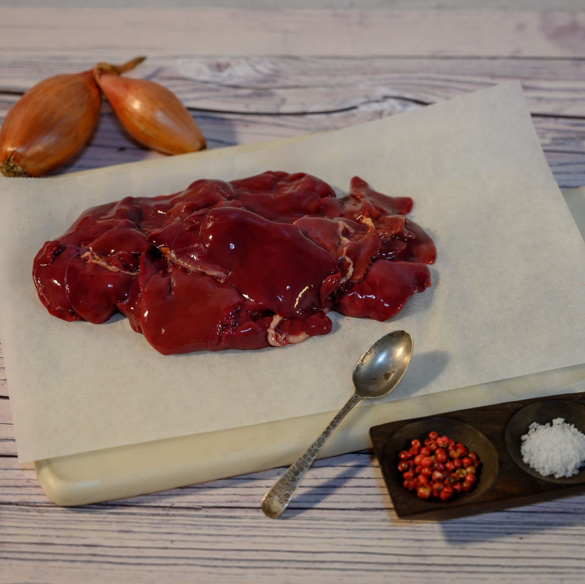 Organic Chicken Liver (frozen)