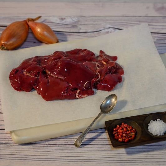 Organic Chicken Liver (frozen)