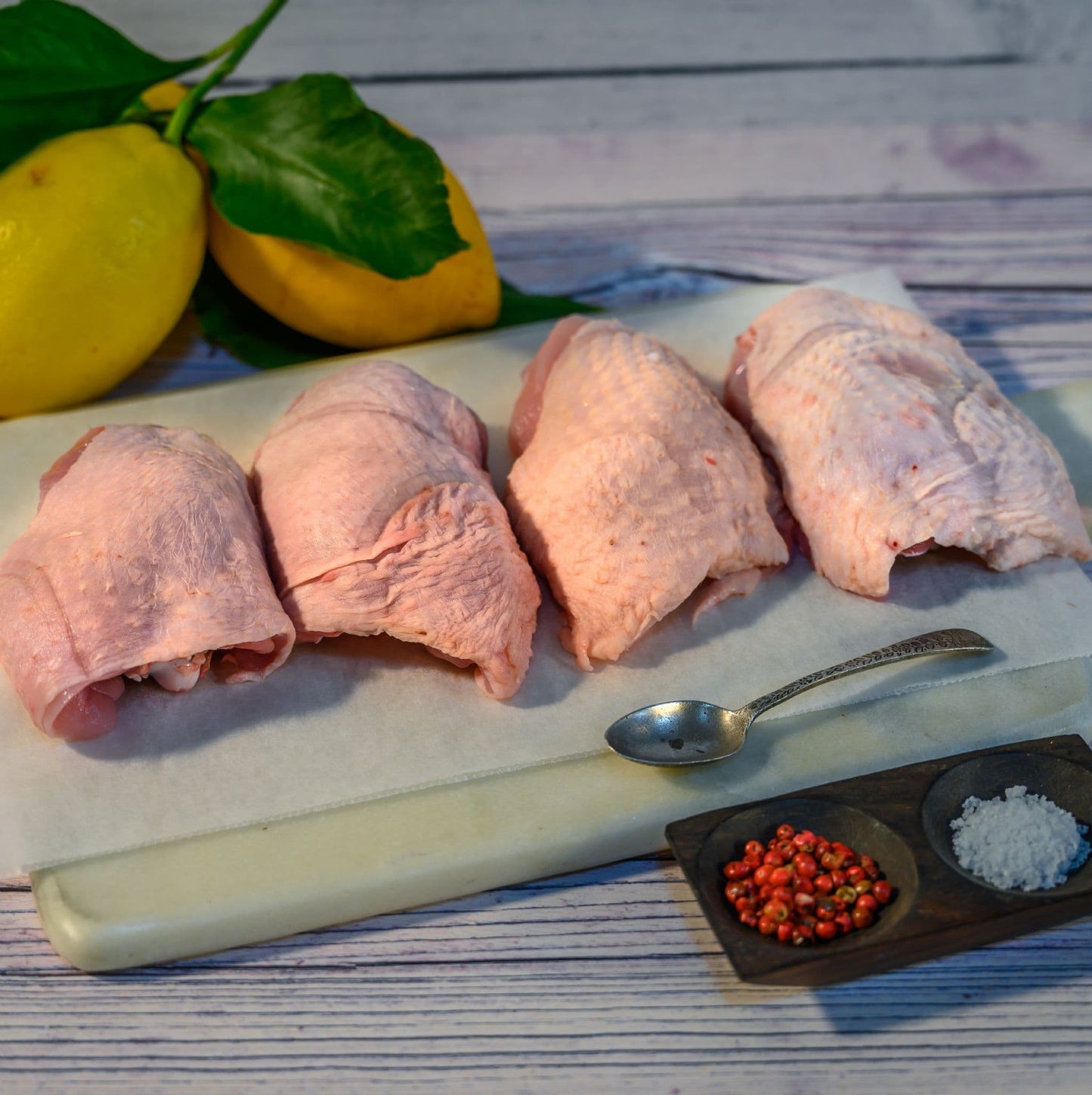 Organic Chicken Thighs