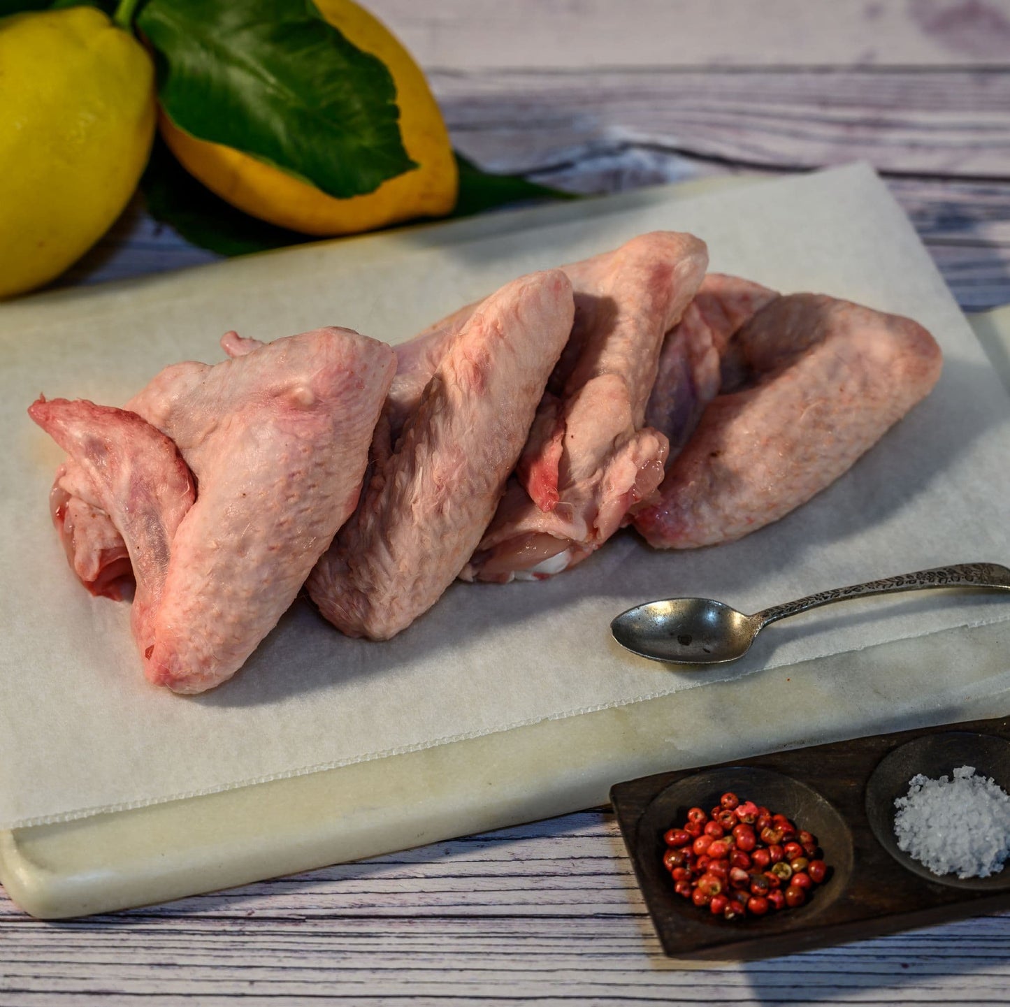 Organic Chicken Wings
