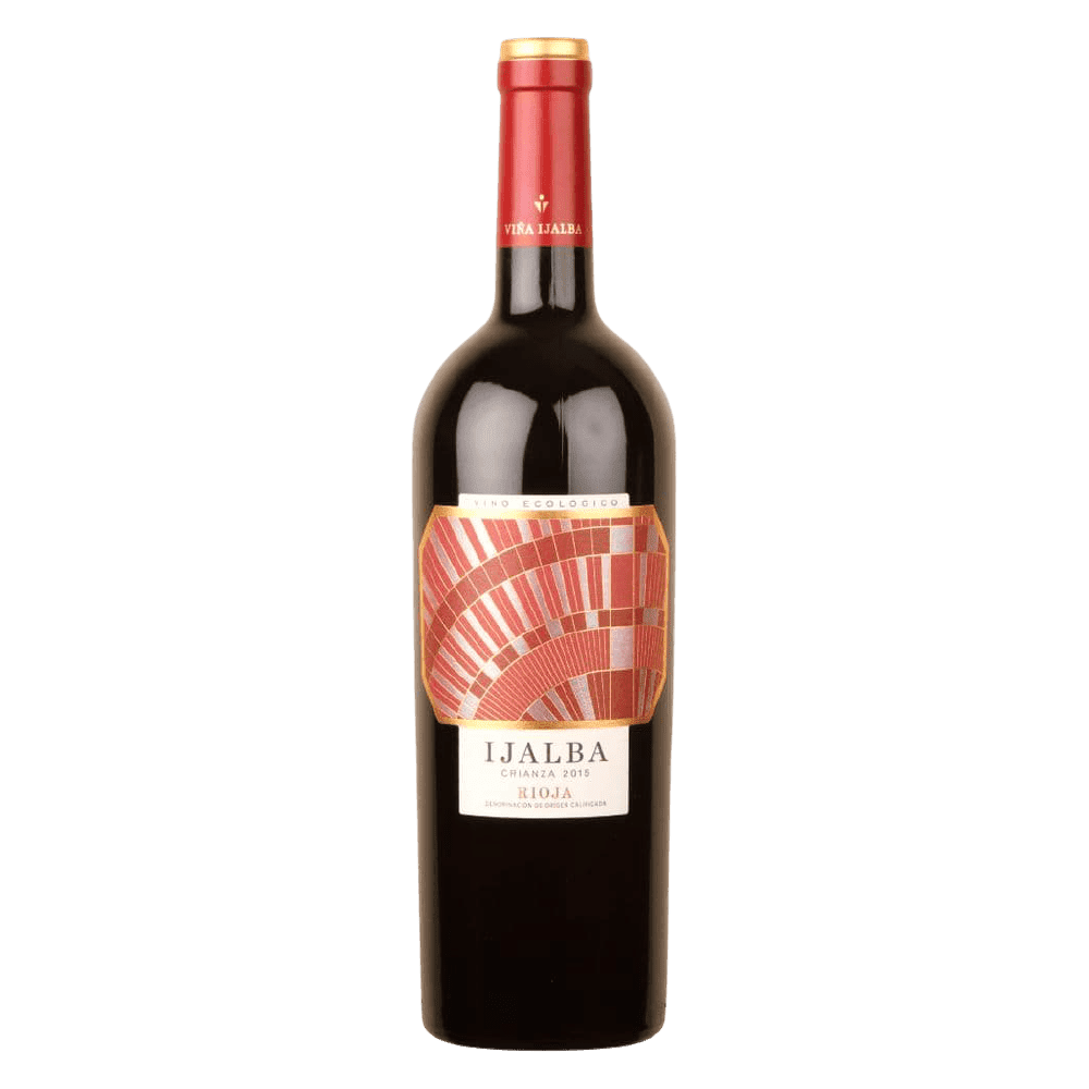 Organic DOC Rioja Crianza Ijalba