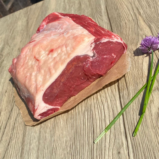 Organic Flat Sirloin Joint