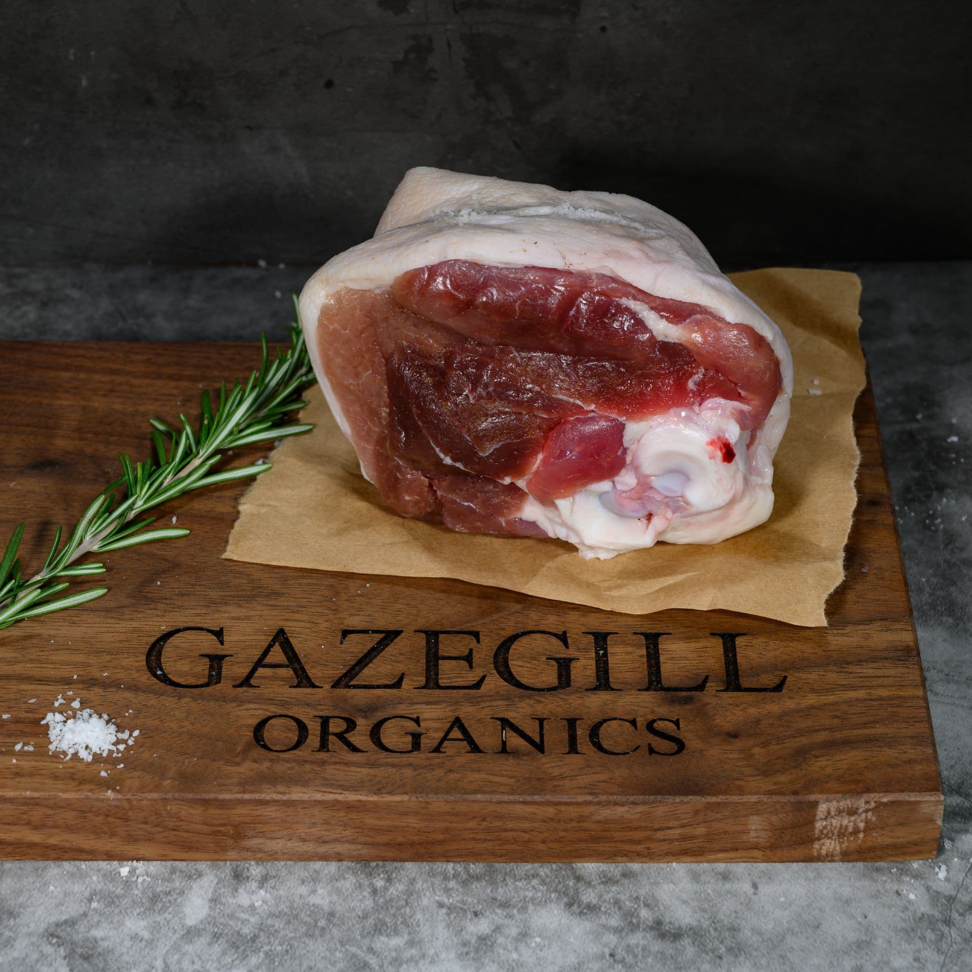 Organic Ham Hock
