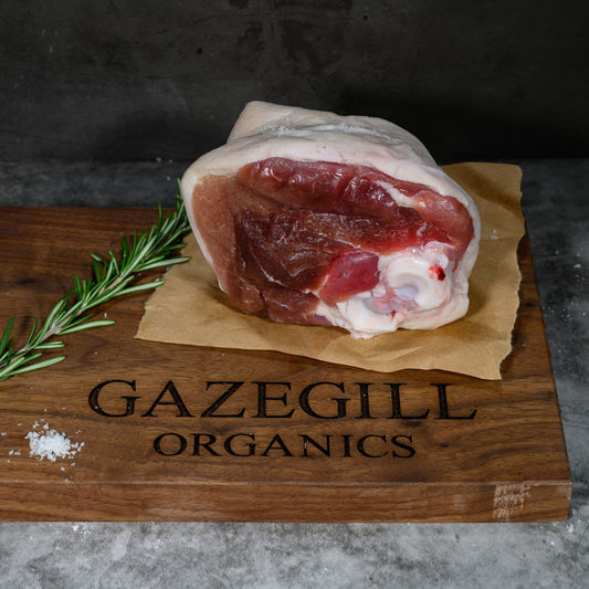 Organic Ham Hock