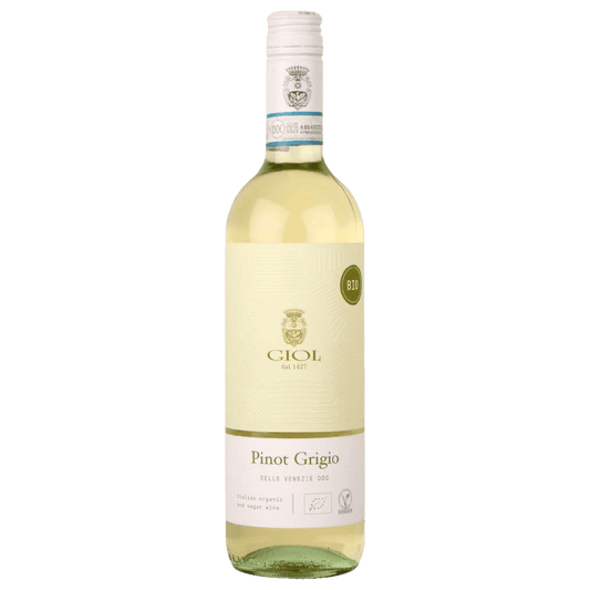 Giol Organic IGT Pinot Grigio