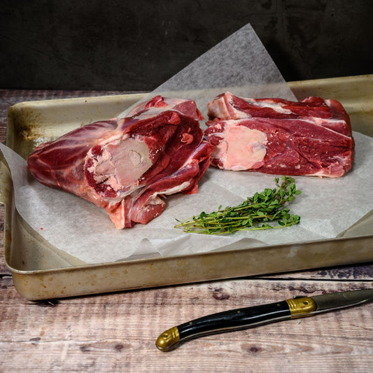Organic Lamb Henry