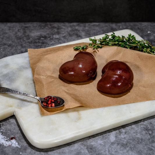 Organic Lamb Kidneys