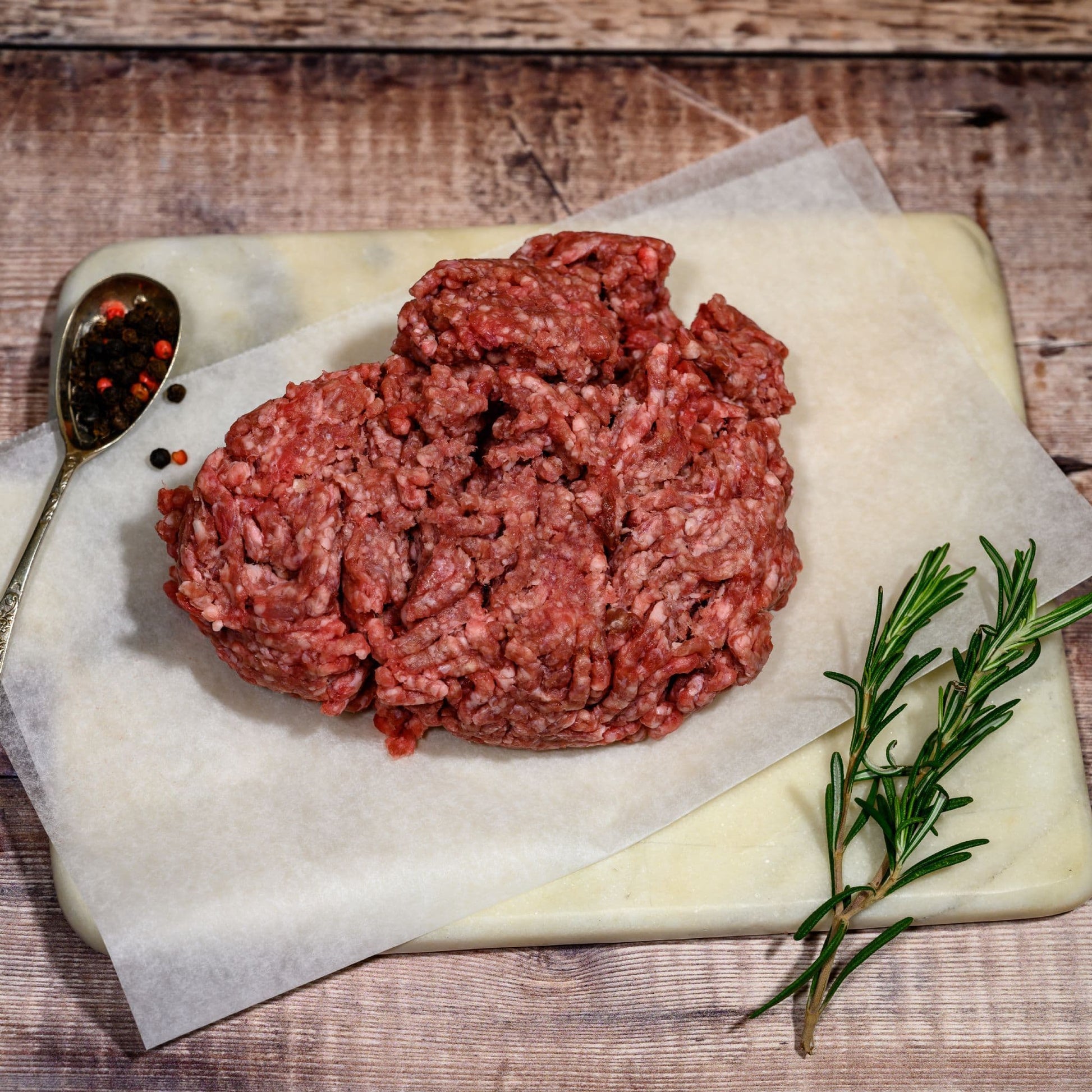Organic Lamb Mince