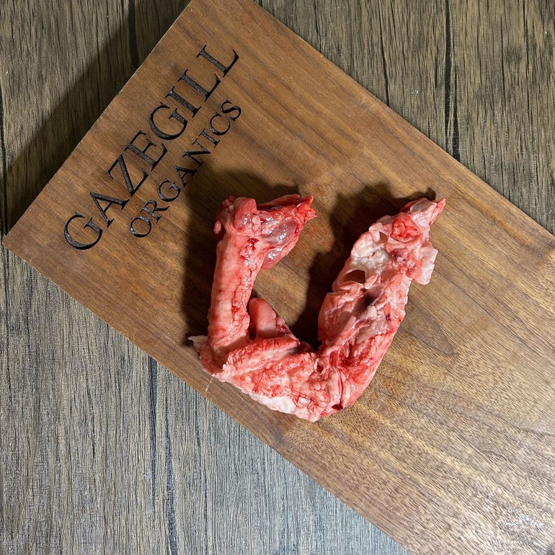 Organic Lamb Trachea