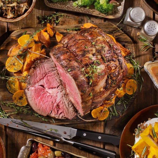 Organic March Meat Box