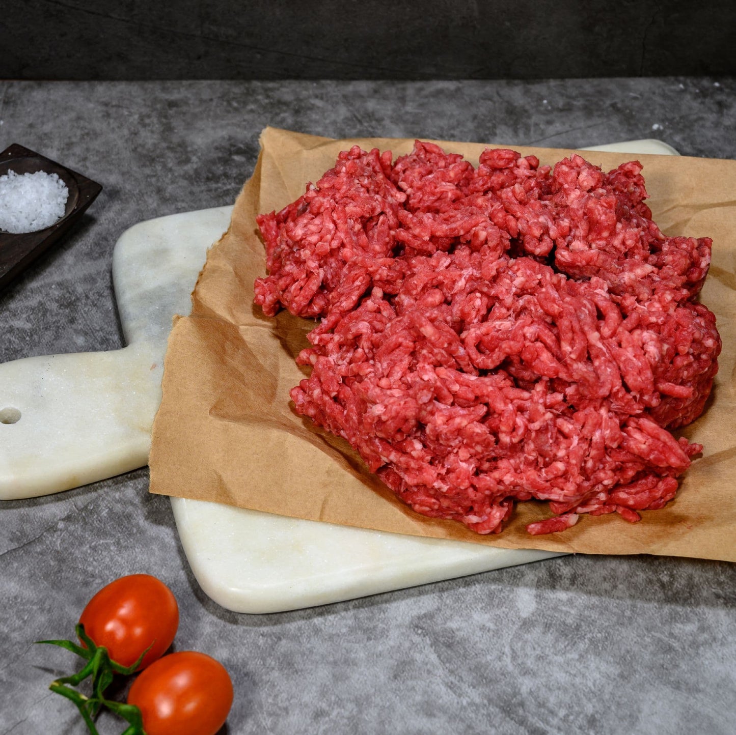 Organic Minced Beef Steak