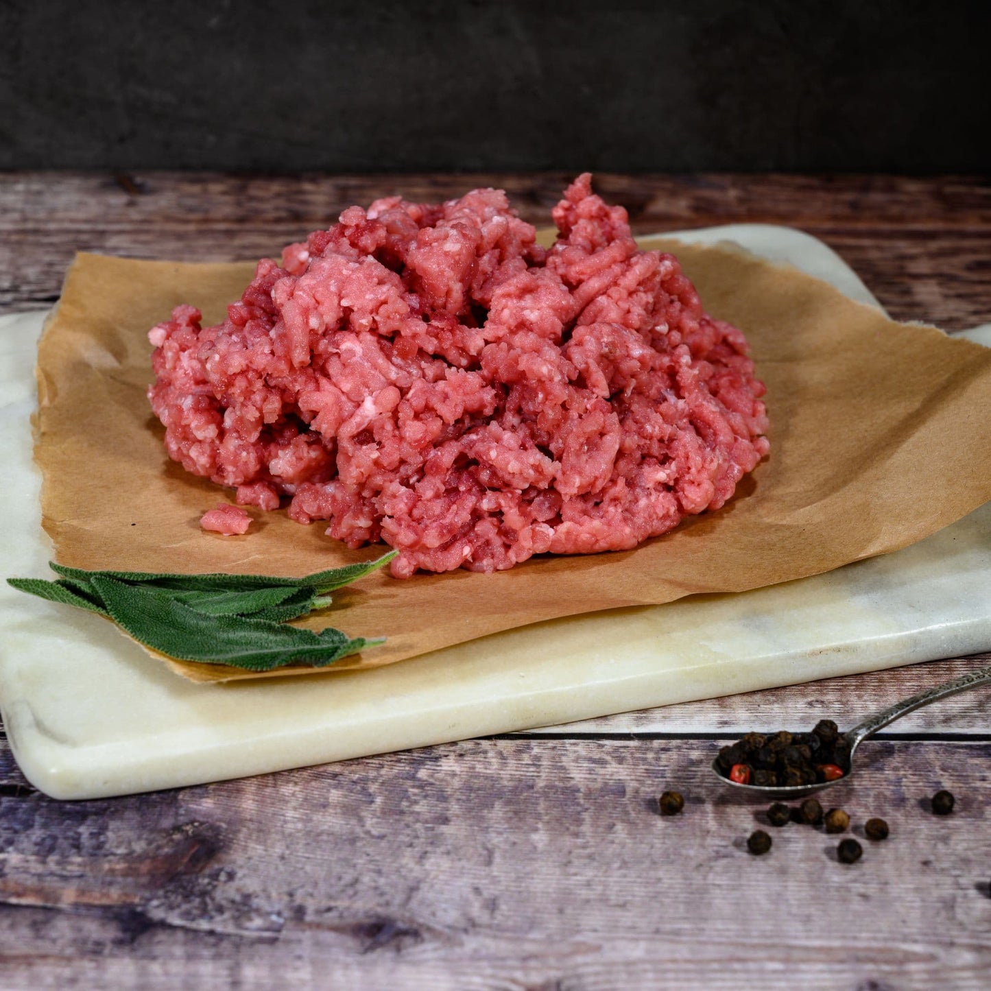 Organic Minced Pork SPECIAL OFFER