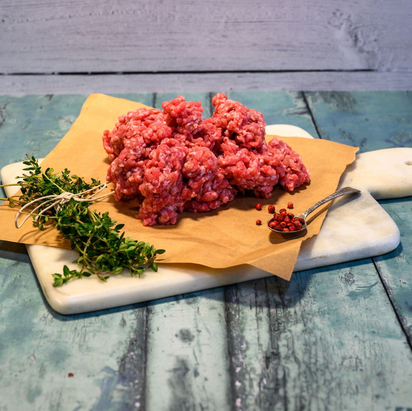 Organic Minced Rose Veal SPECIAL OFFER