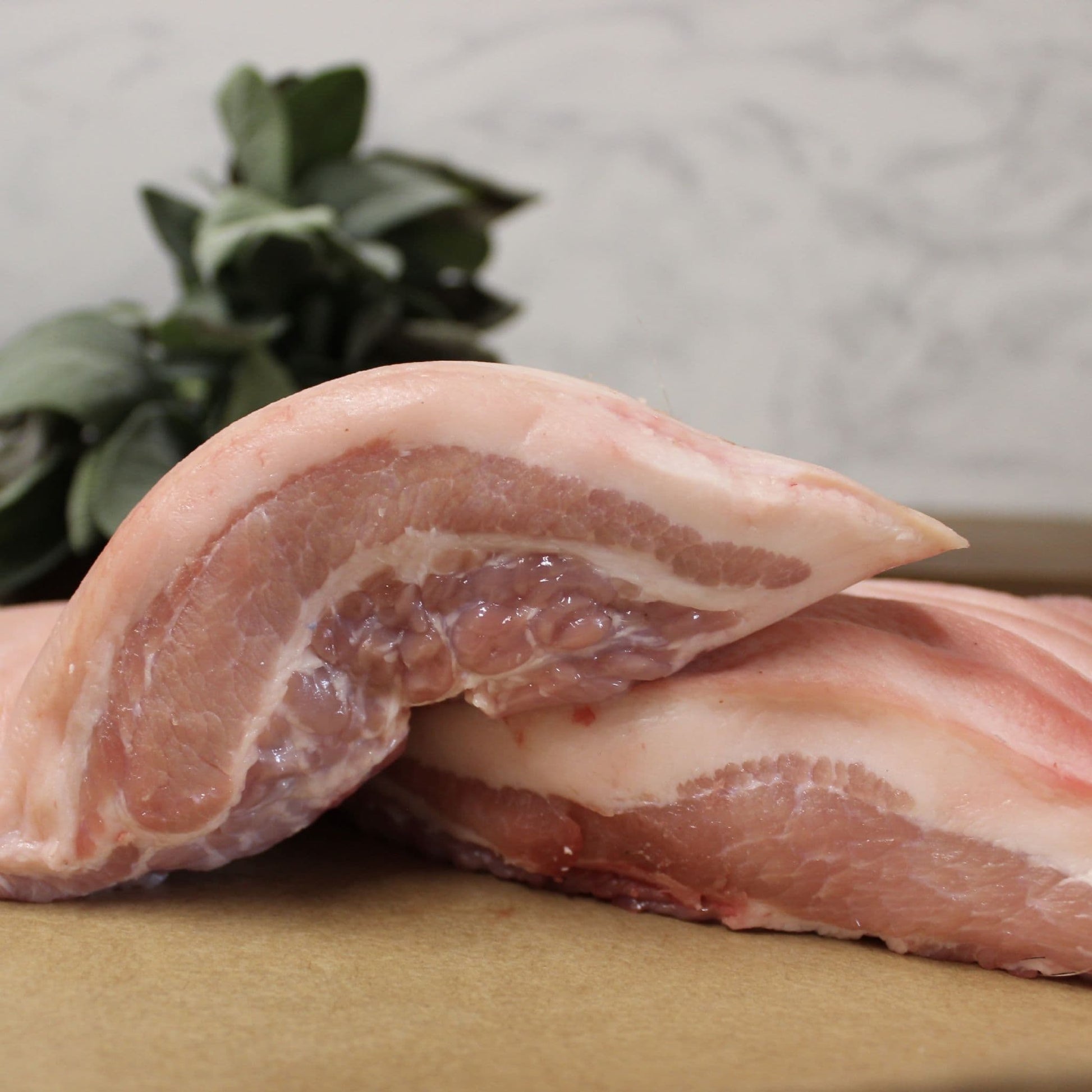 Organic Pig Cheek