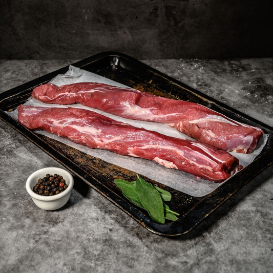 Organic Pork Tenderloin