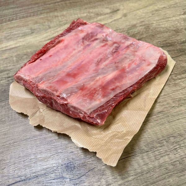 Buy Organic Rack of Beef Ribs Online – Gazegill Organics