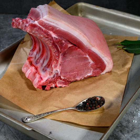 Organic Rack of Pork