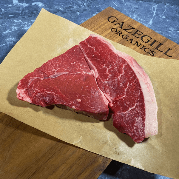 Organic Rump Steak (large)