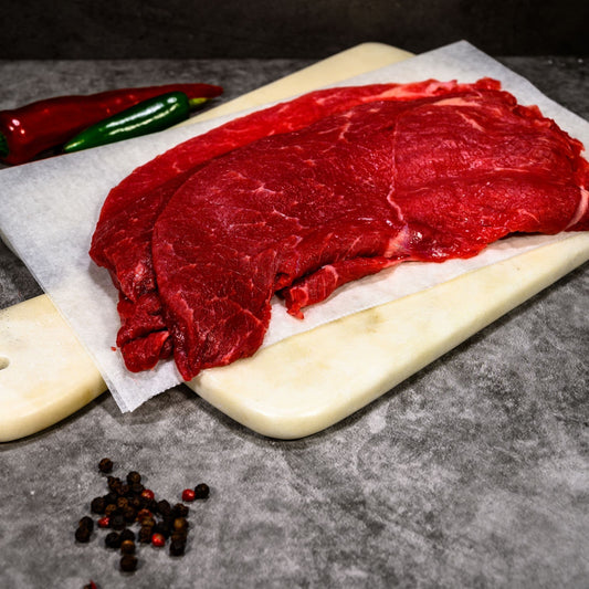 Organic Sirloin Minute Steaks