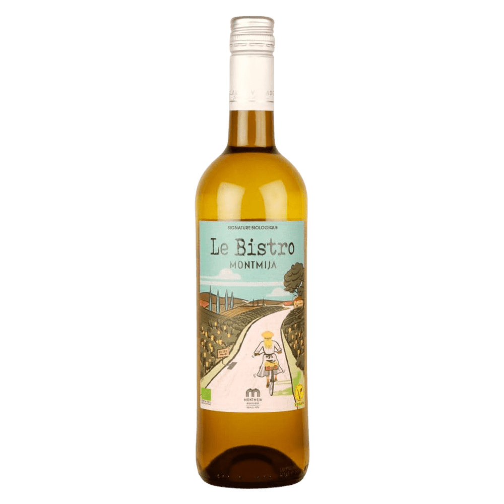 Organic Vin de France 'Le Bistro' Blanc