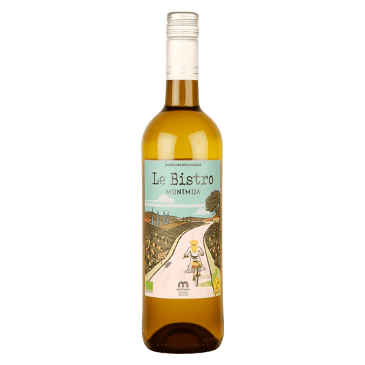 Organic Vin de France 'Le Bistro' Blanc