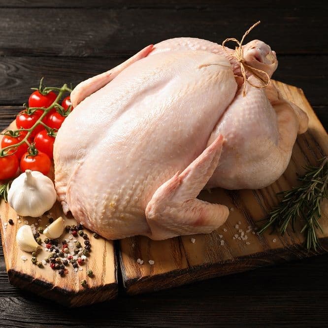 Organic Whole Turkey