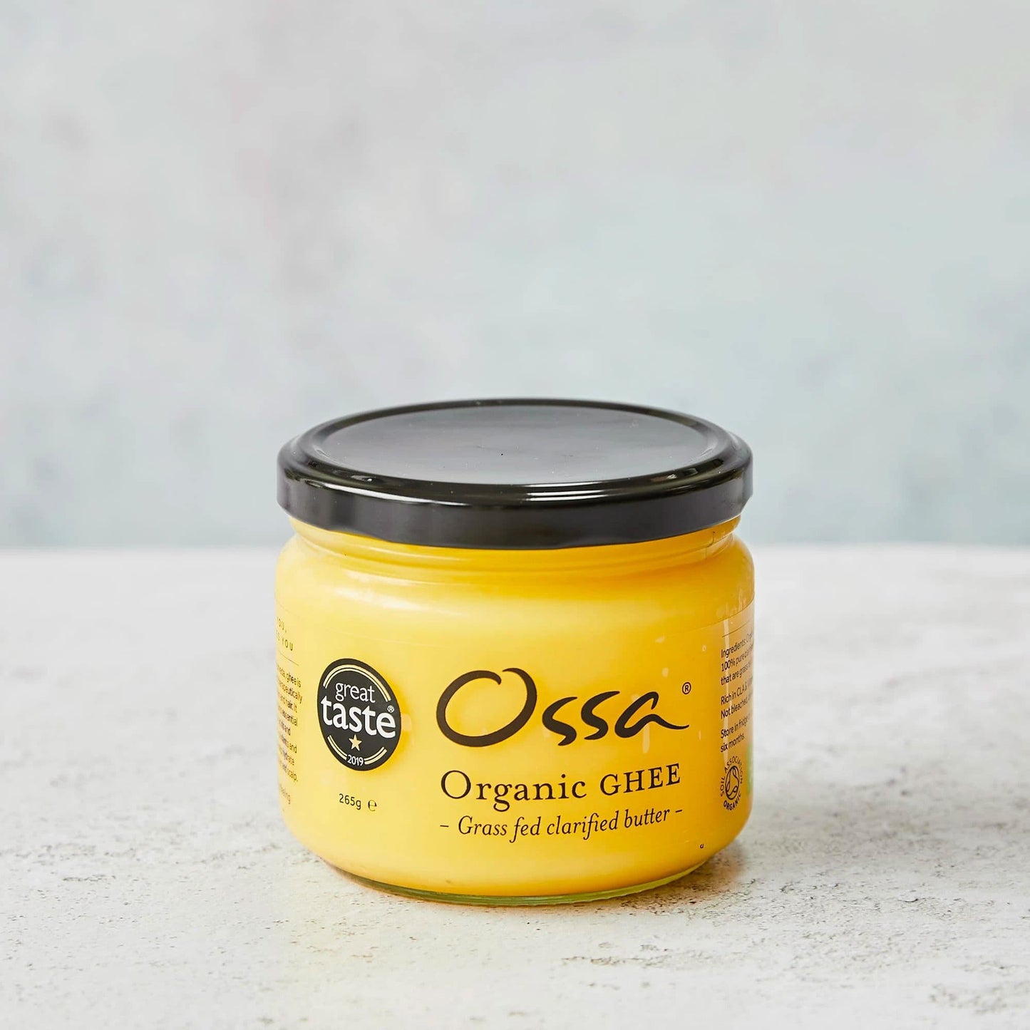 Ossa Organic Ghee