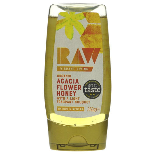 Raw Health Acacia Honey