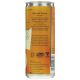Suma Organic Kombucha Peach & Turmeric
