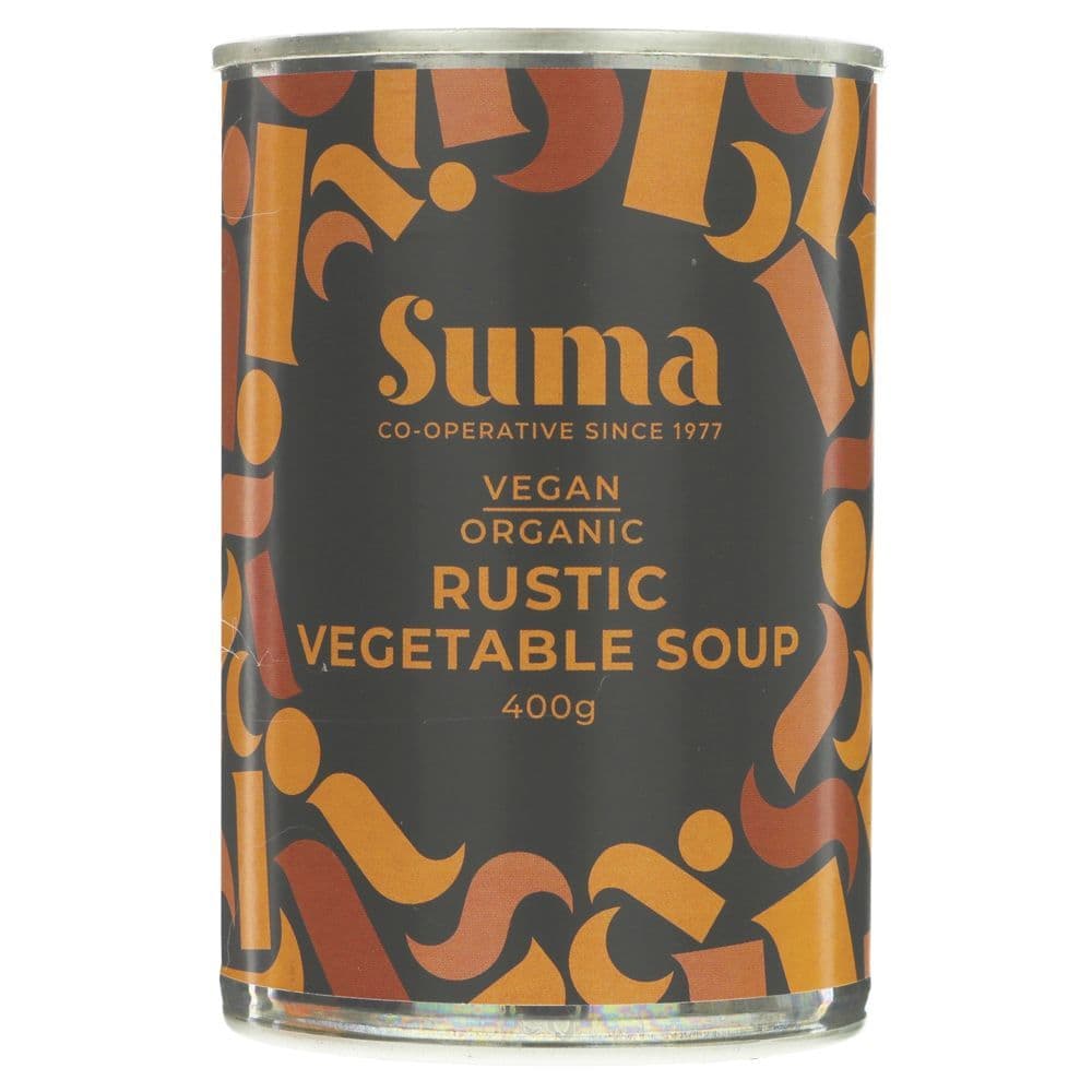 Suma Organic Rustic Vegetable Soup