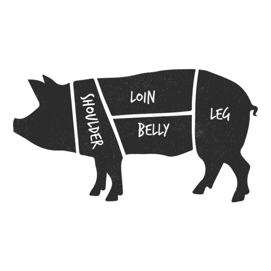 The Oink Box - Free Range Outdoor Reared