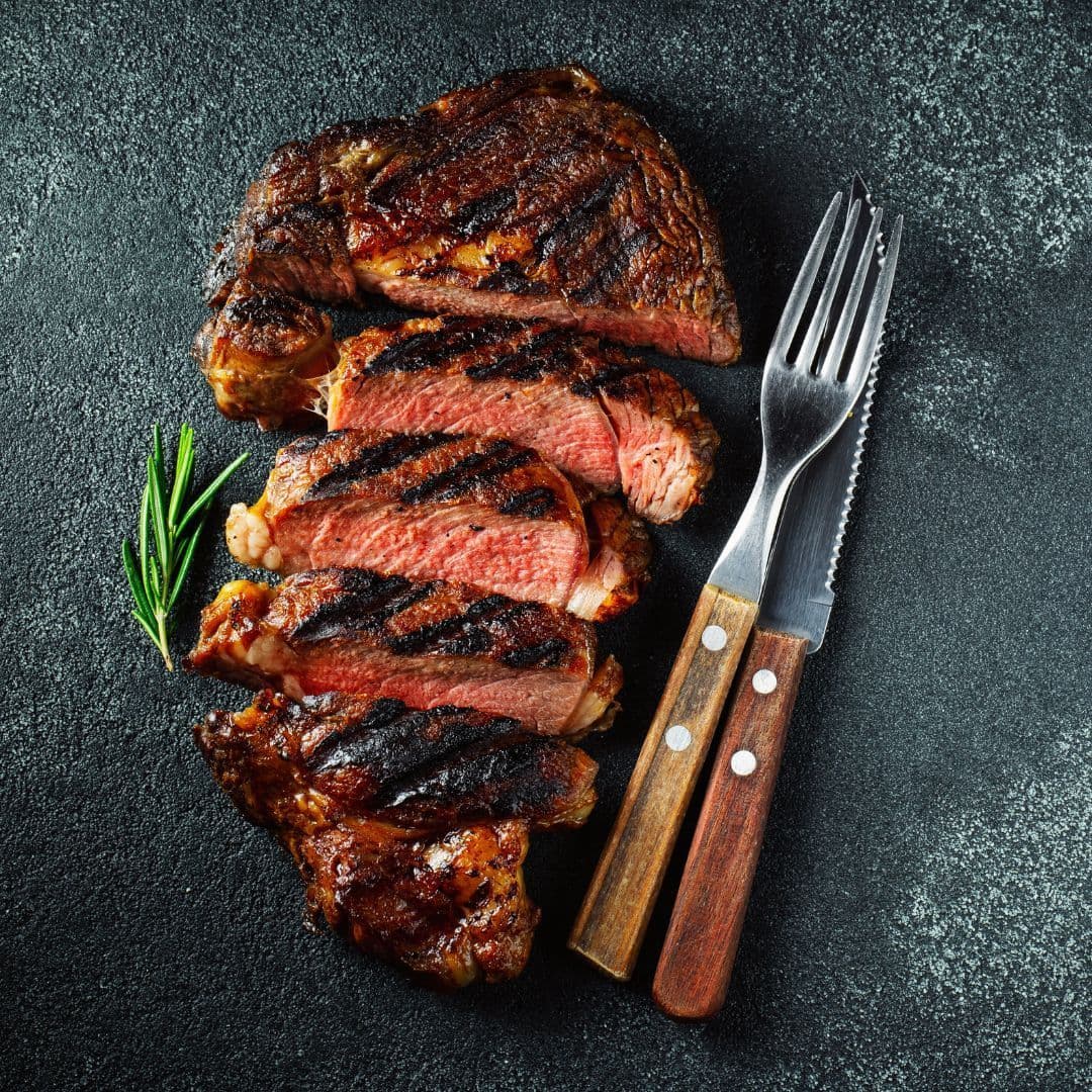 The Organic Steak Box