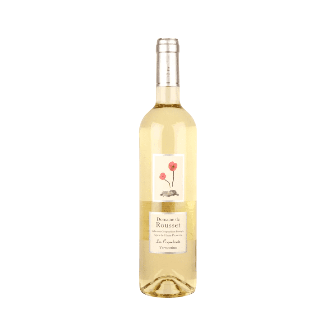 Domaine de Rousset Blanc