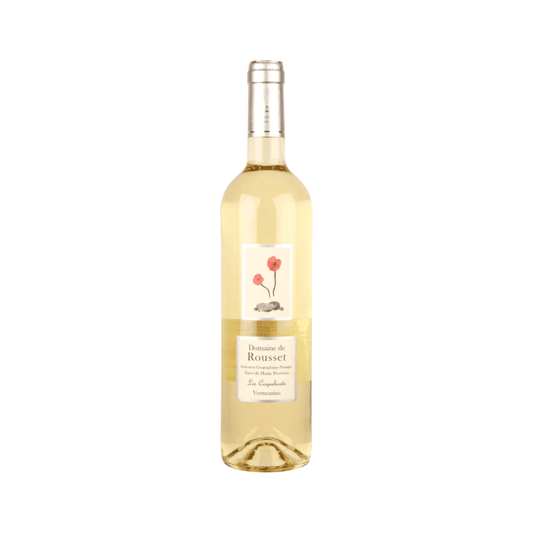 Domaine de Rousset Blanc
