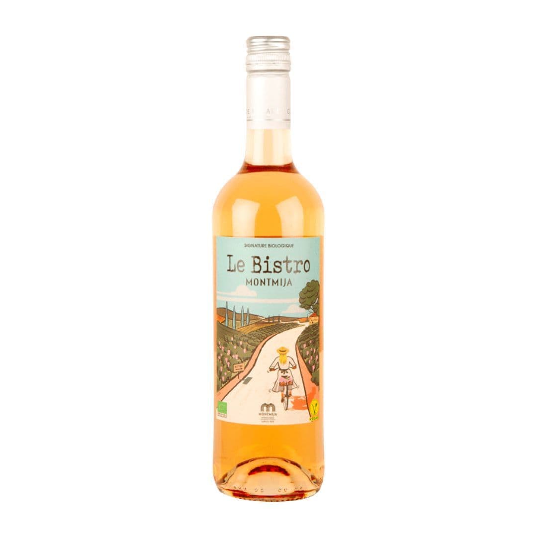 Vin de France 'Le Bistro Rose' 75cl