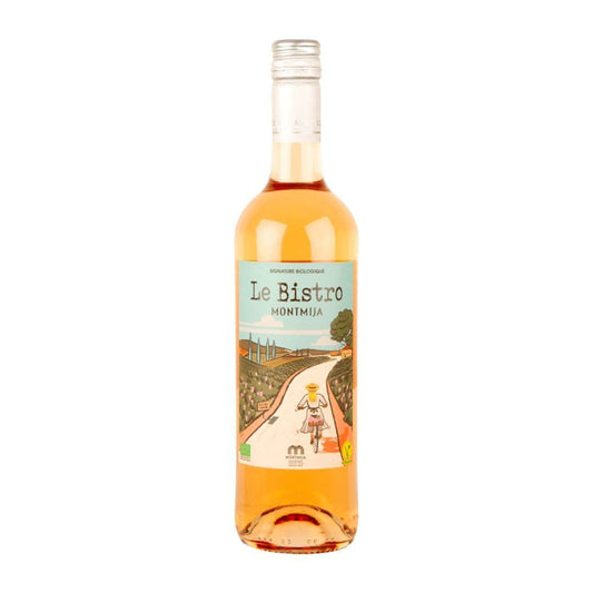 Vin de France 'Le Bistro Rose' 75cl
