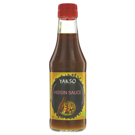 Yakso Organic Hoisin Sauce