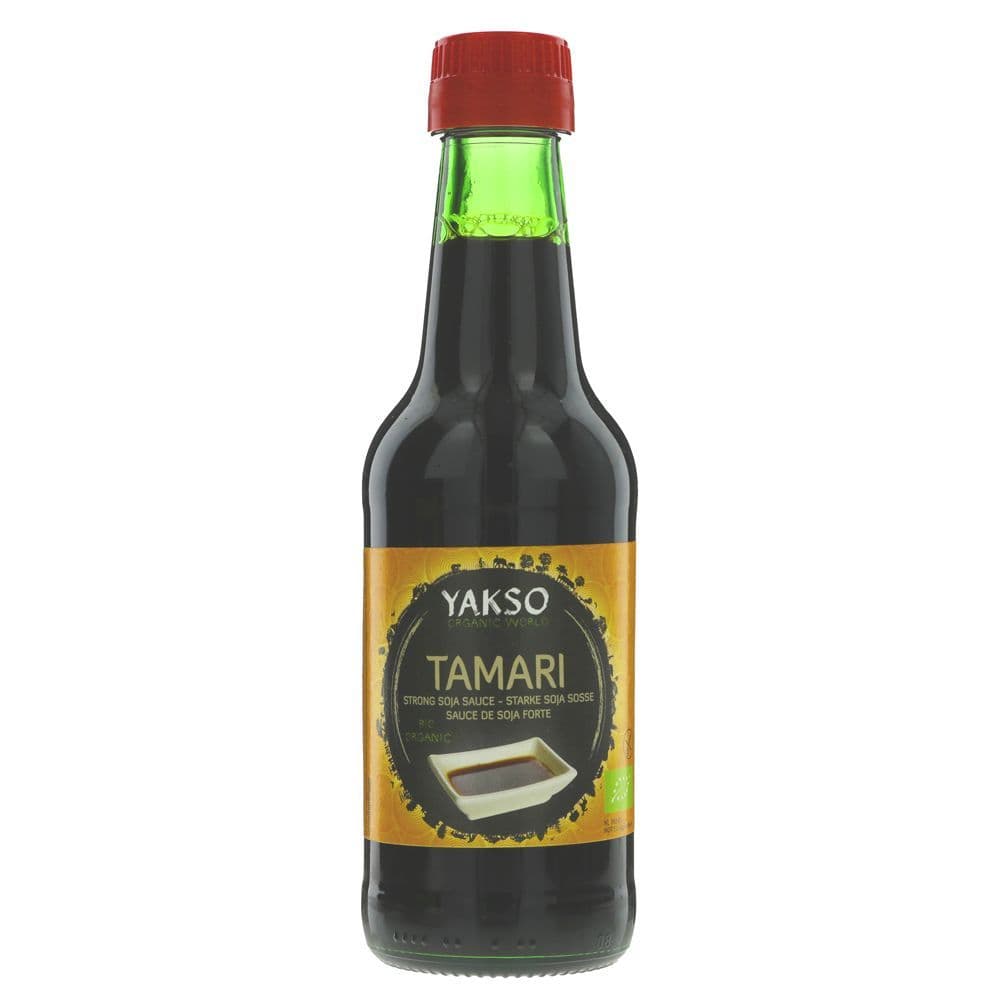 Yakso Organic Tamari Sauce