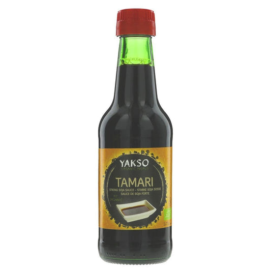 Yakso Organic Tamari Sauce